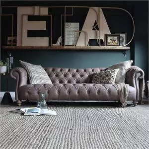 Tetrad Heritage Matisse Midi Sofa Leather